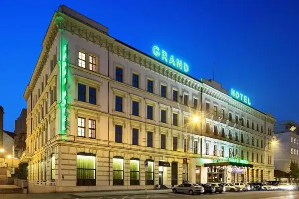 Grandhotel Brno, Brno Brno-město
