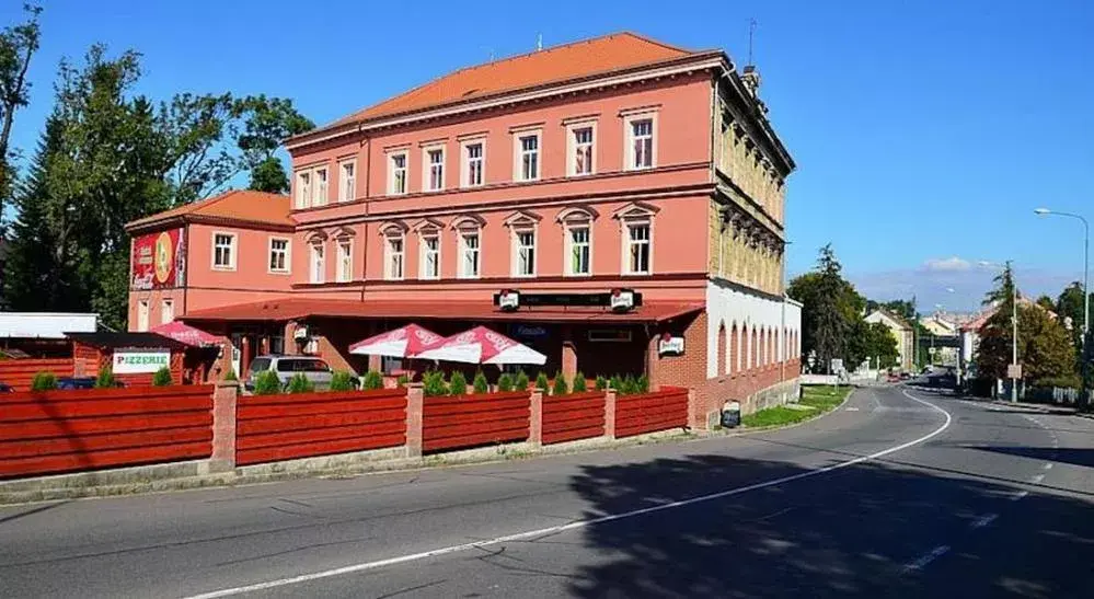 Grand hotel Jaroměř