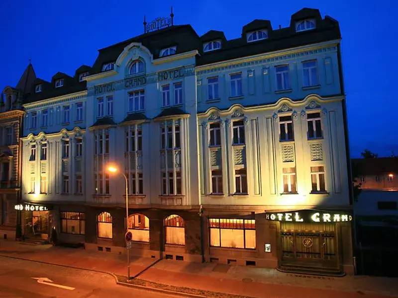 Grandhotel Prostějov