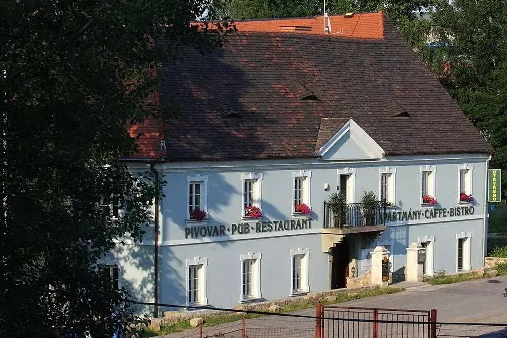 Photo 3 of Penzion Pivovar Groll