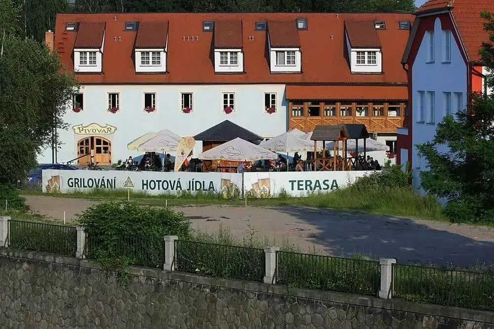 Penzion Pivovar Groll, Plzeň Východní Předměstí