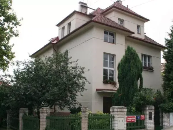 Pension Guest House DD, Prague Střešovice