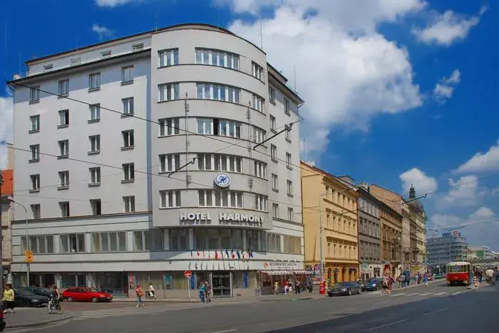 Hotel Harmony, Prague New Town