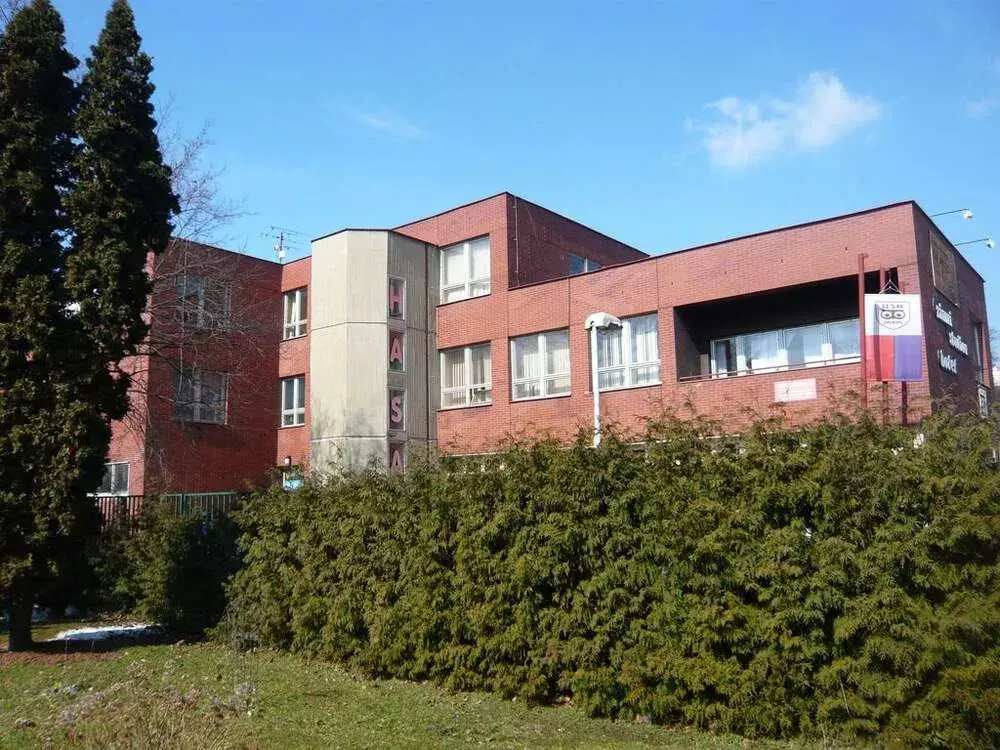 Hotel Hasa, Prag Vršovice