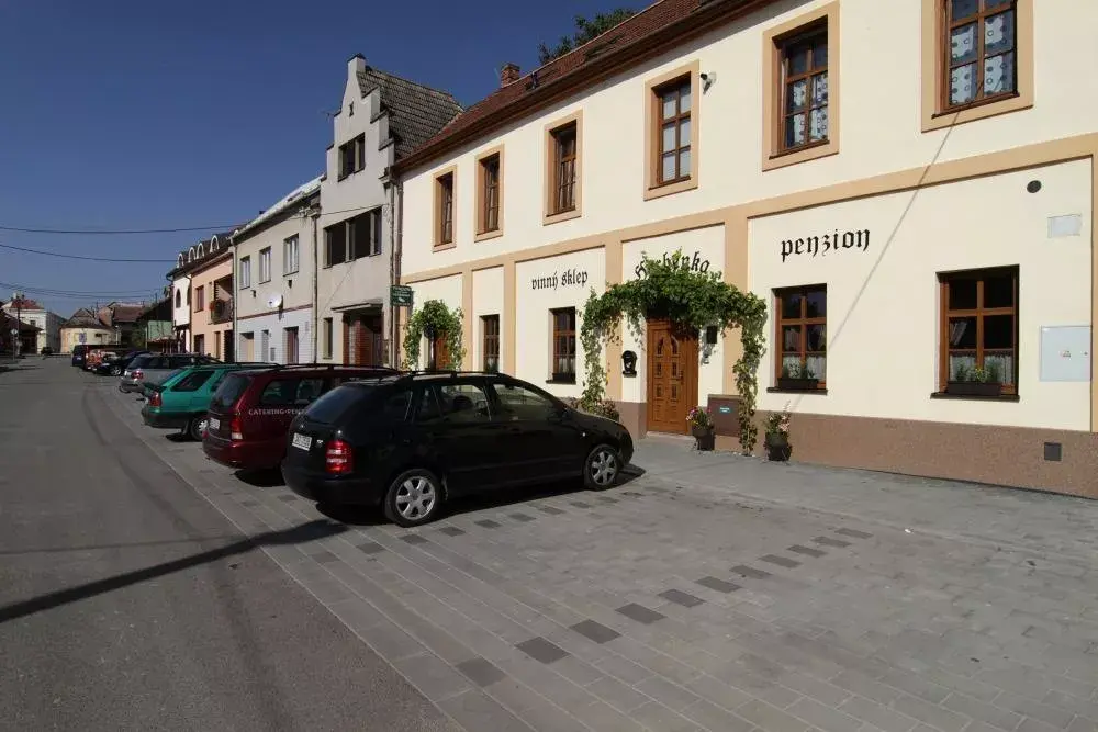 Penzion Herbenka, Hustopeče