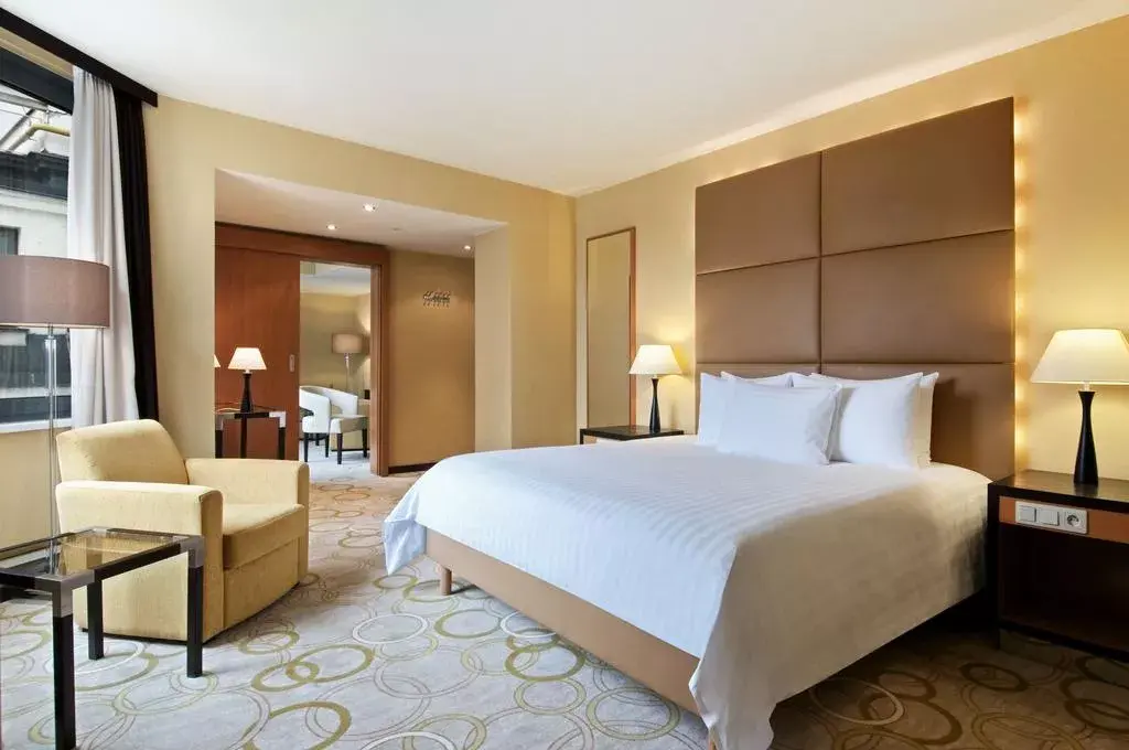 Photo 2 of Hotel Hilton Prag Altstadt
