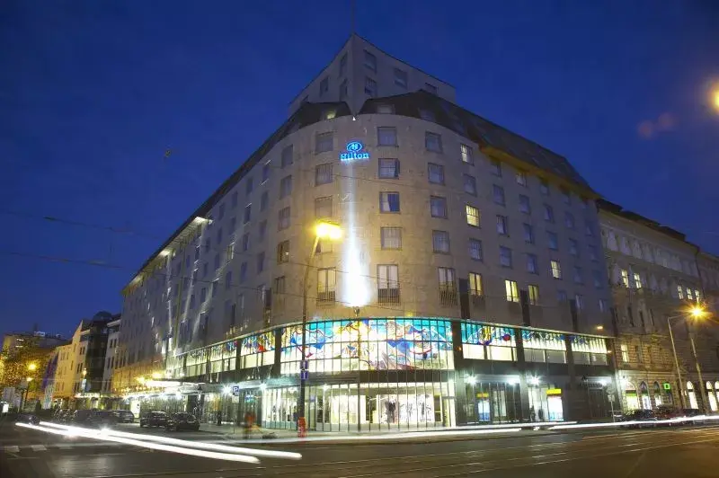 Hotel Hilton Prag Altstadt, Prag Neustadt
