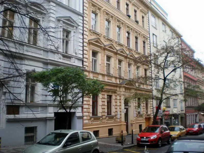 HOLIDAY HOME - Hotel, Pension, Prague Vinohrady
