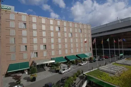 Hotel Holiday Inn Prague Congress Centre, Prag Nusle