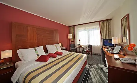 Photo 2 of HOTEL HOLIDAY INN BRNO