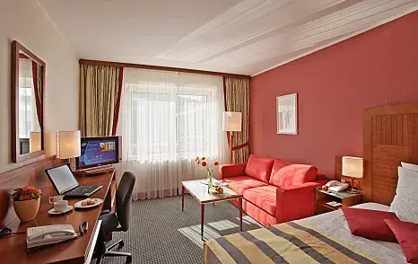 Photo 4 of HOTEL HOLIDAY INN BRNO