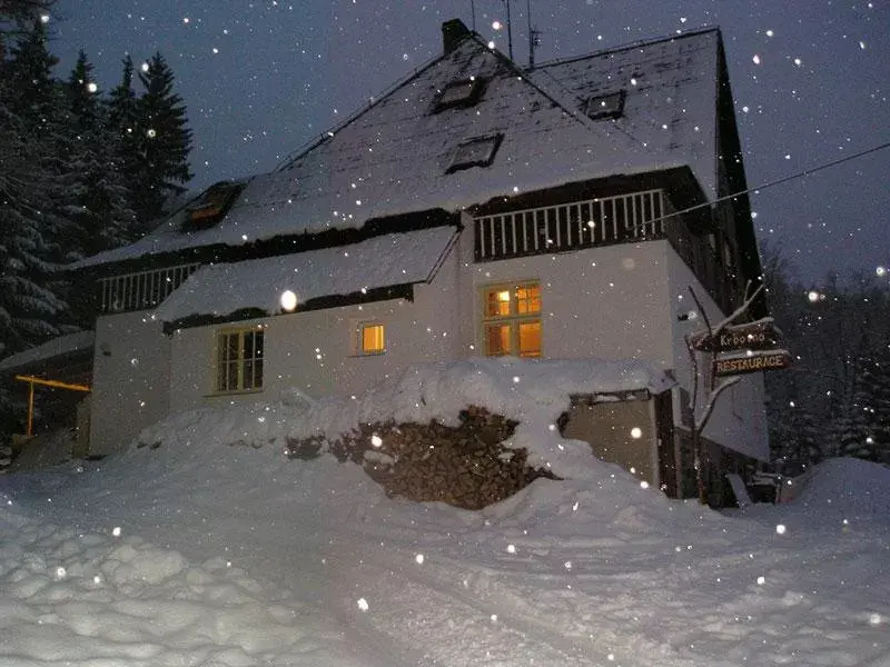 Horská chata Hájenka