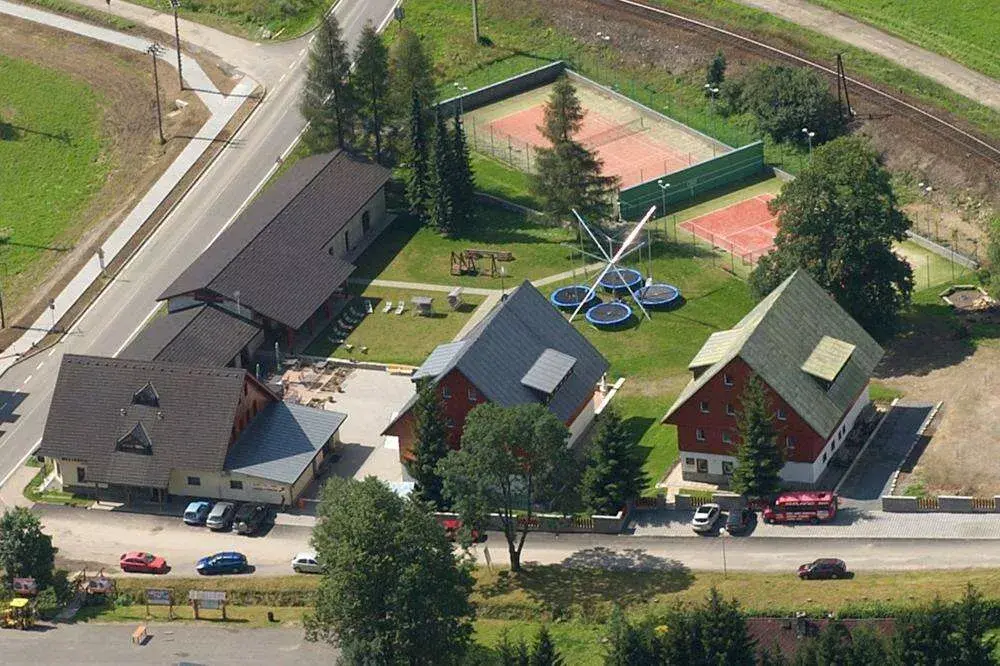 Horský hotel Skiland