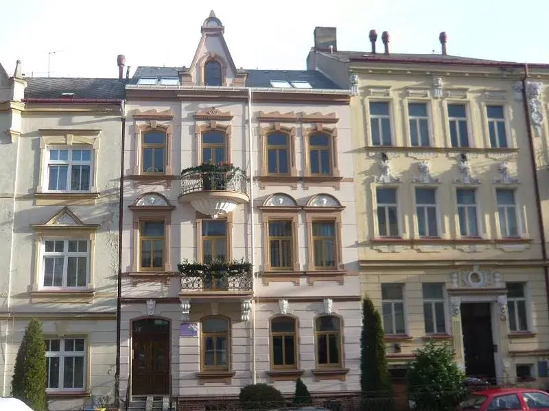 Apartmány Hortensia Teplice