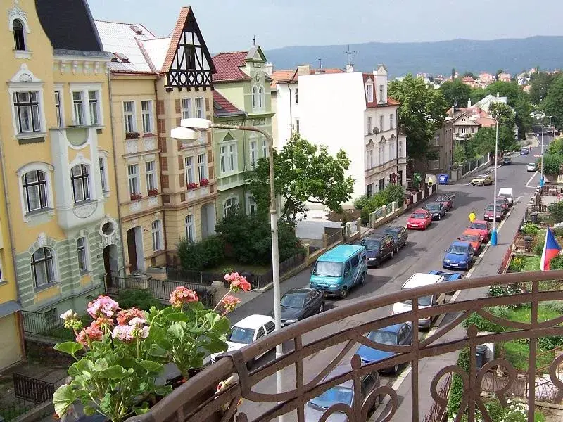 Photo 2 of Apartmány Hortensia Teplice
