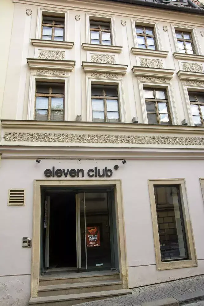 Hostel Eleven, Brno Brno-střed