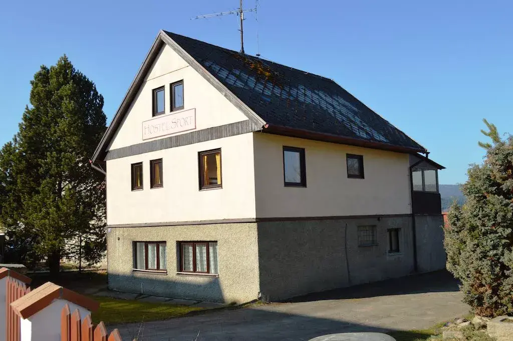 Hostel Sport Frymburk