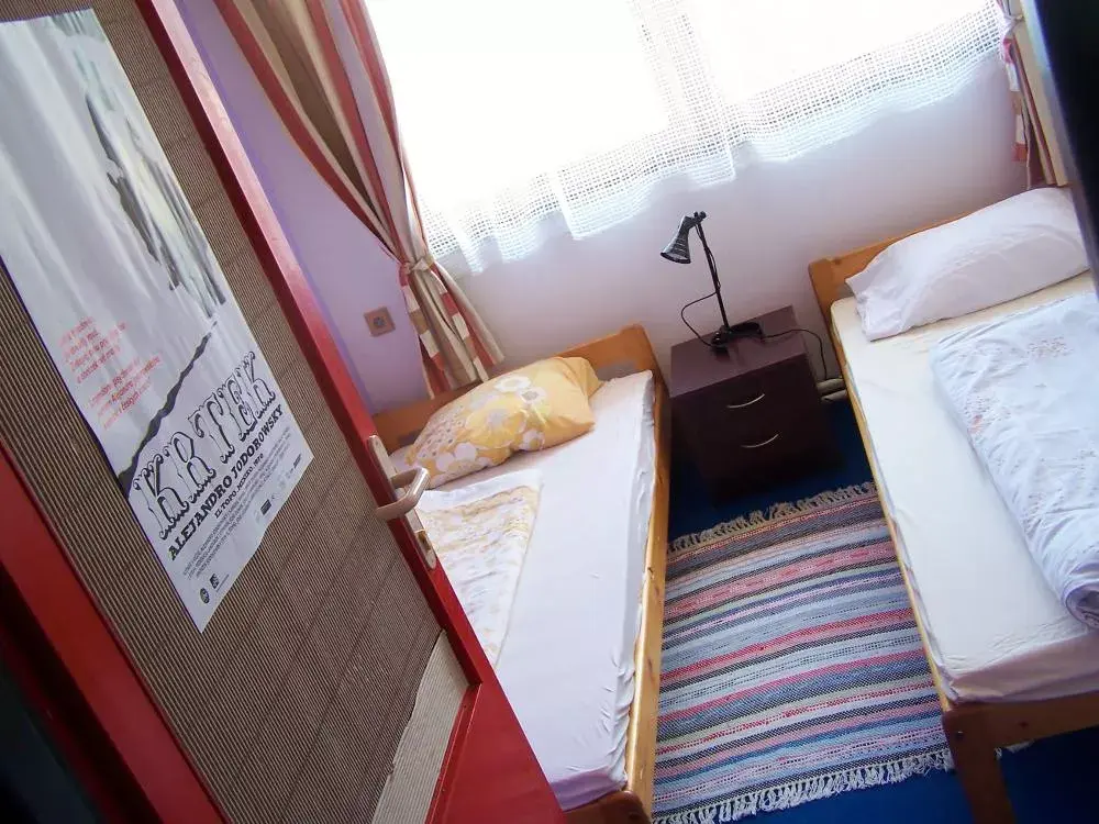 Hostel U Pěti židlí, Boskovice