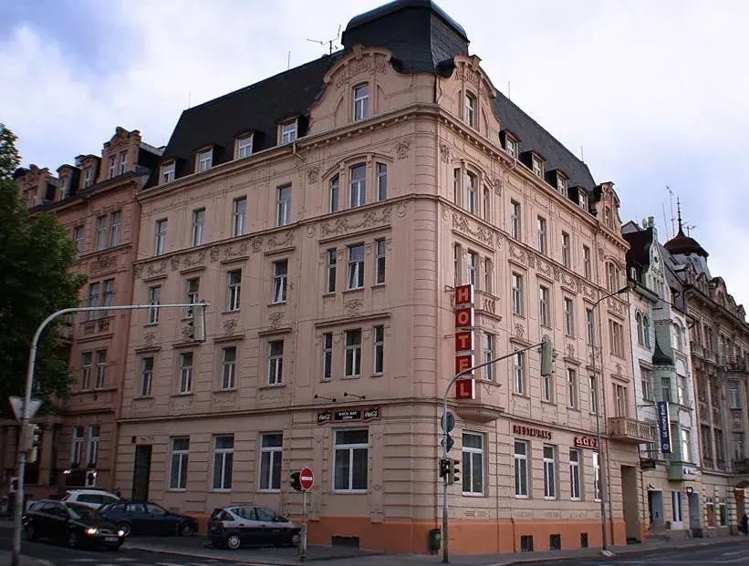 Hotel Adria, Carlsbad Karlovy Vary