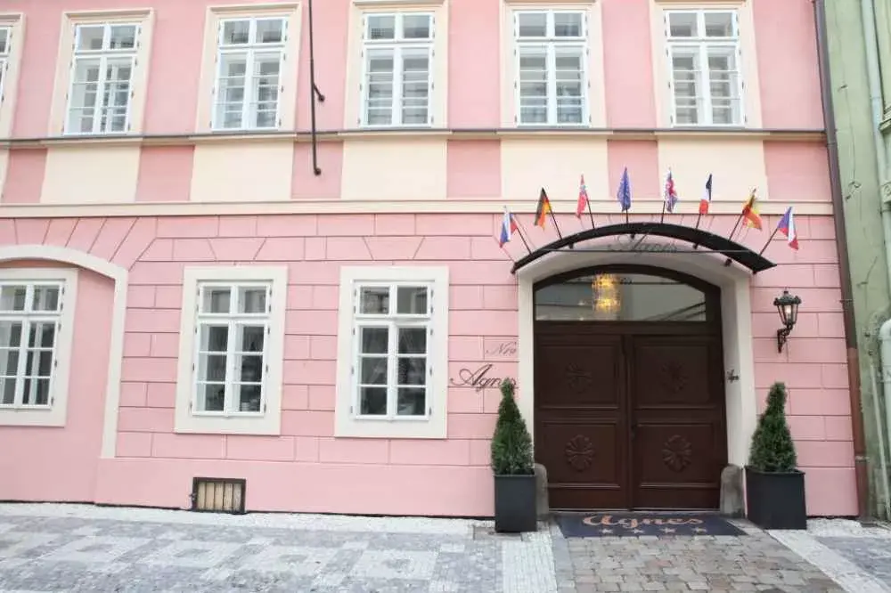 Hotel Residence Agnes, Prague Old Town