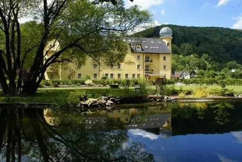 Hotel Akademie Hrubá Voda
