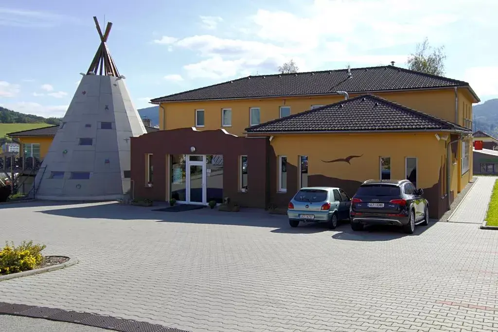 Hotel Albatros ACTIVE, Prachatice II