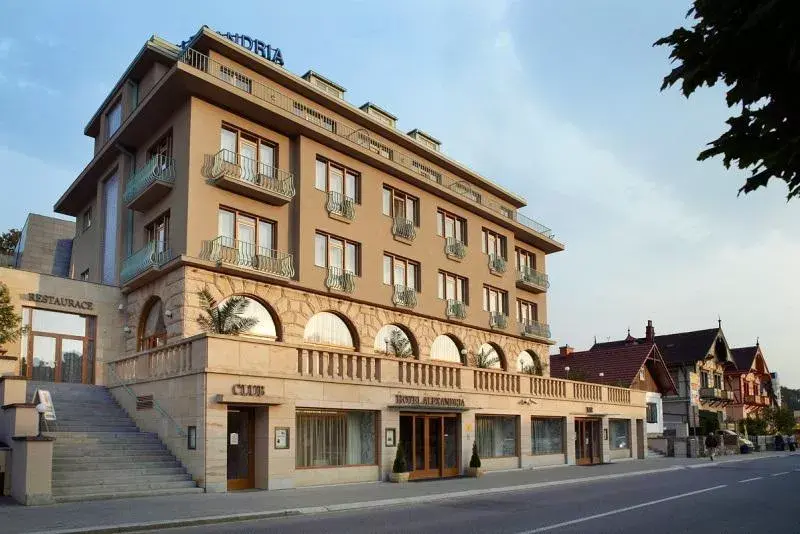 ALEXANDRIA Spa & Wellness hotel