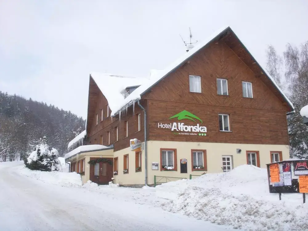 Hotel Alfonska