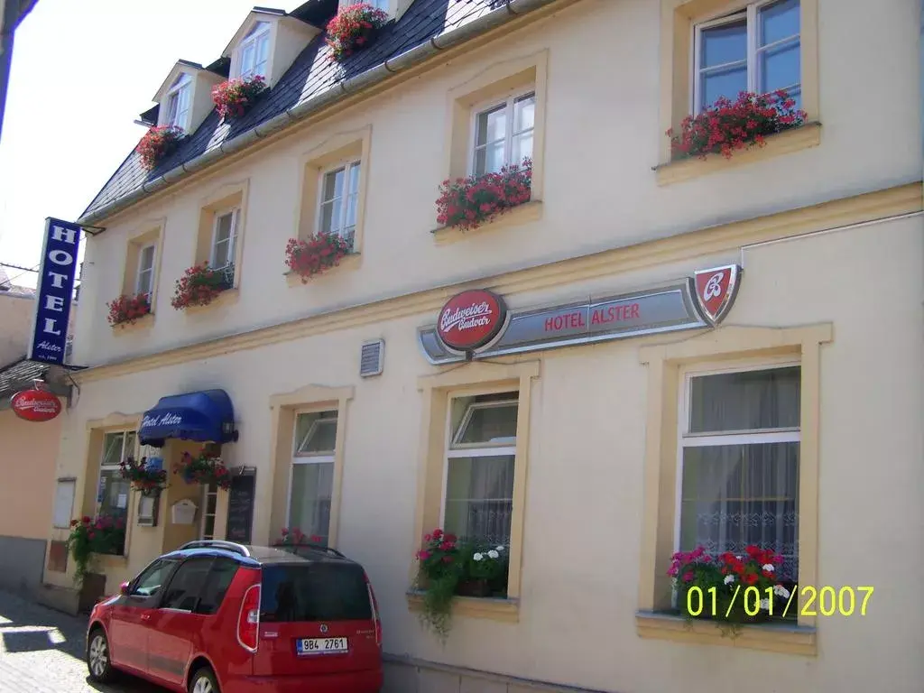 Hotel Alster, Jevíčko