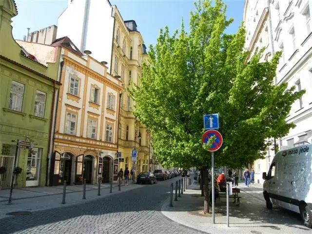 Hotel Antik, Praga Stare Miasto