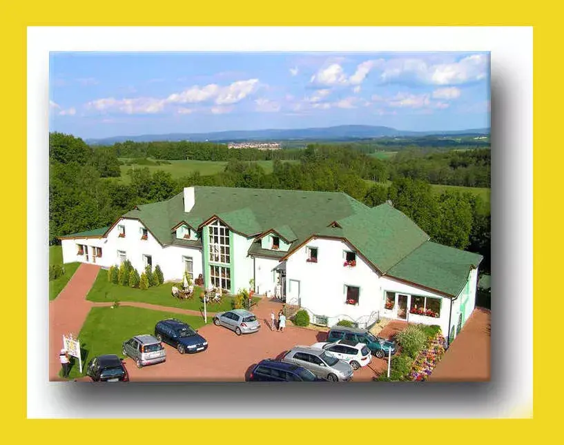 Hotel a Pension SEEBERG, Poustka Ostroh