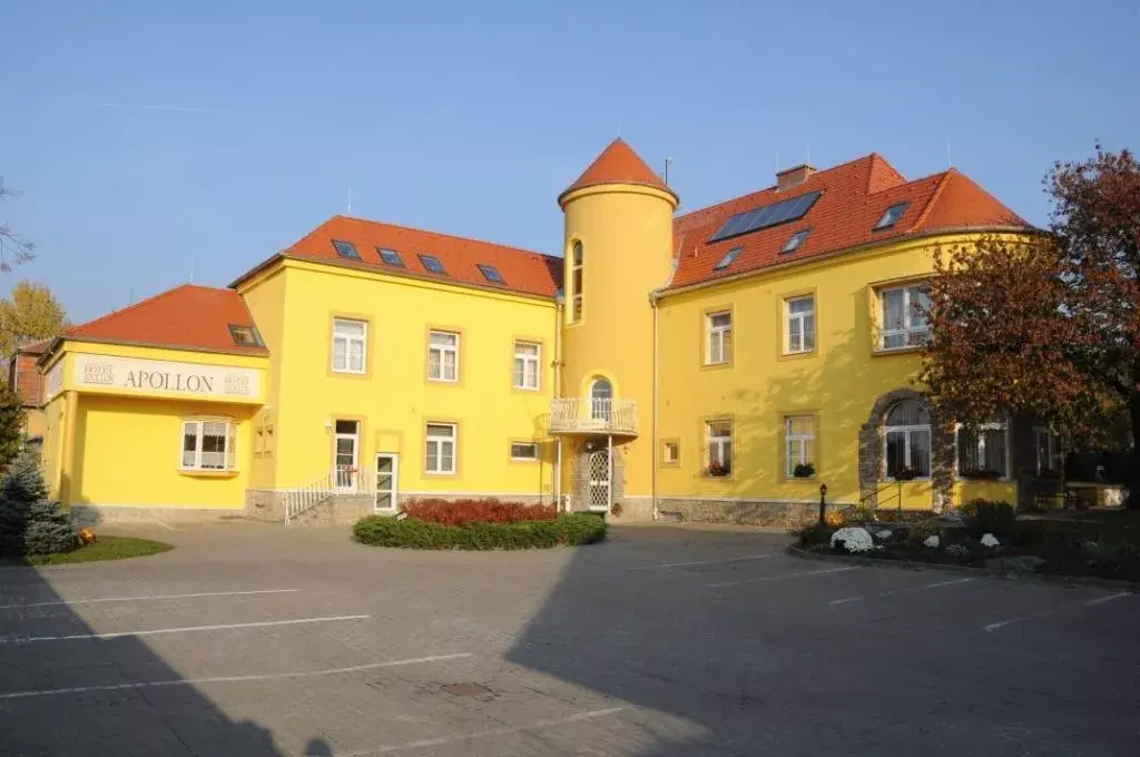 Hotel APOLLON, Valtice