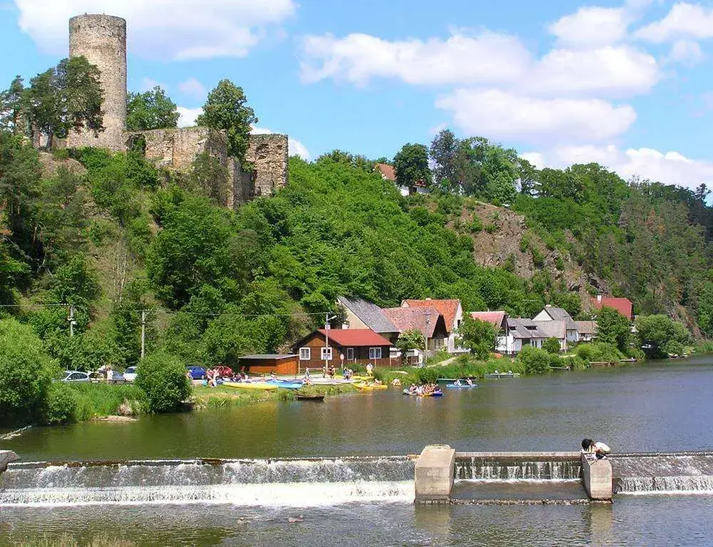 Panství Bechyně, Bechyně