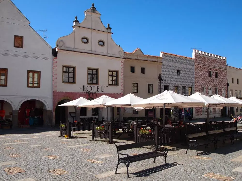 Hotel Arkáda