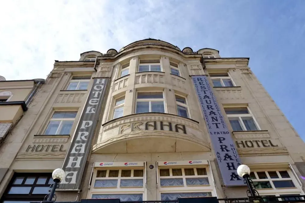 HOTEL PRAHA Liberec