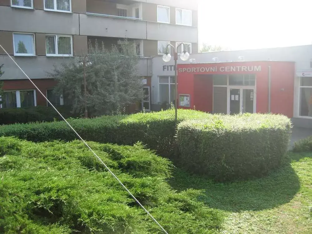Hotel Atlas, Slaný