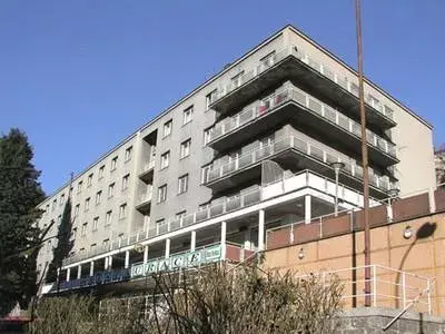 Hotel a ubytovna Pod Horkou