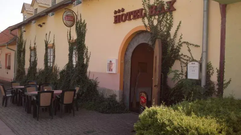 HOTEL BAX