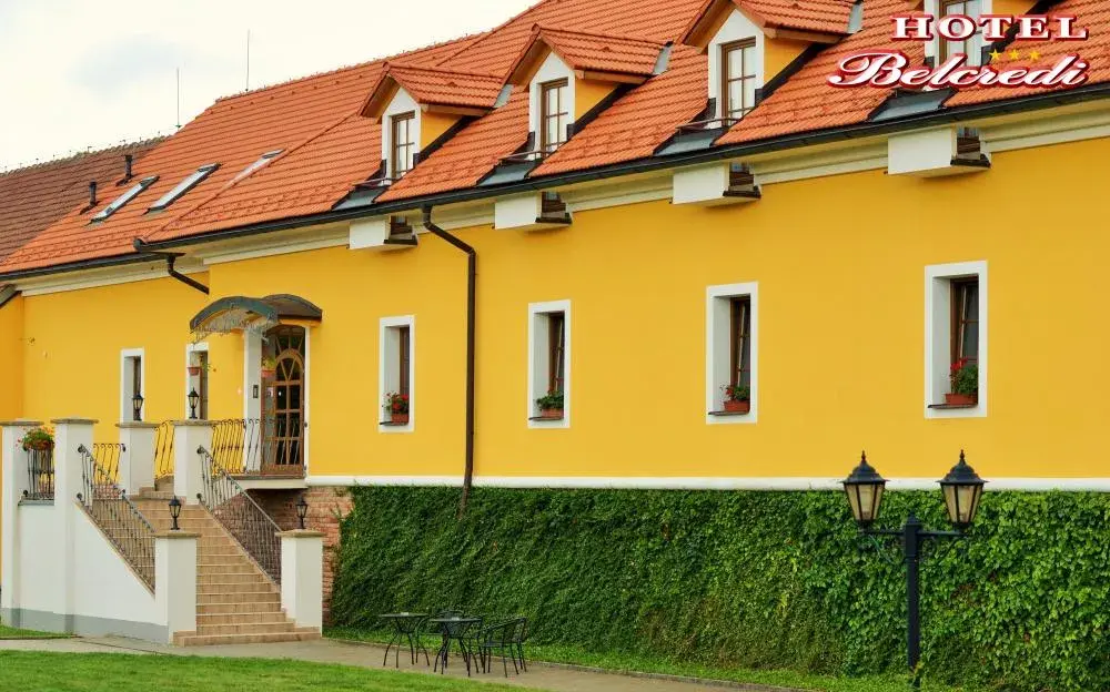 Photo of Hotel Belcredi