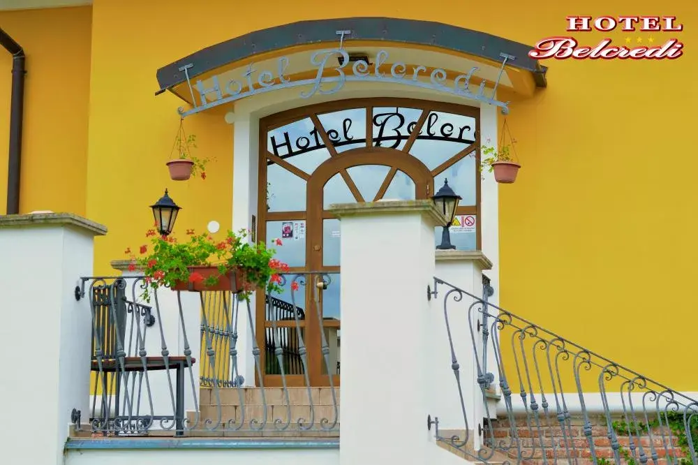Photo 2 of Hotel Belcredi