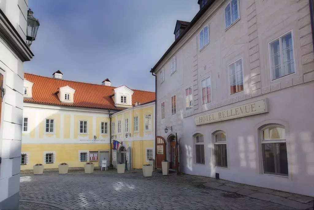 Photo 2 of BELLEVUE HOTEL ČESKÝ KRUMLOV