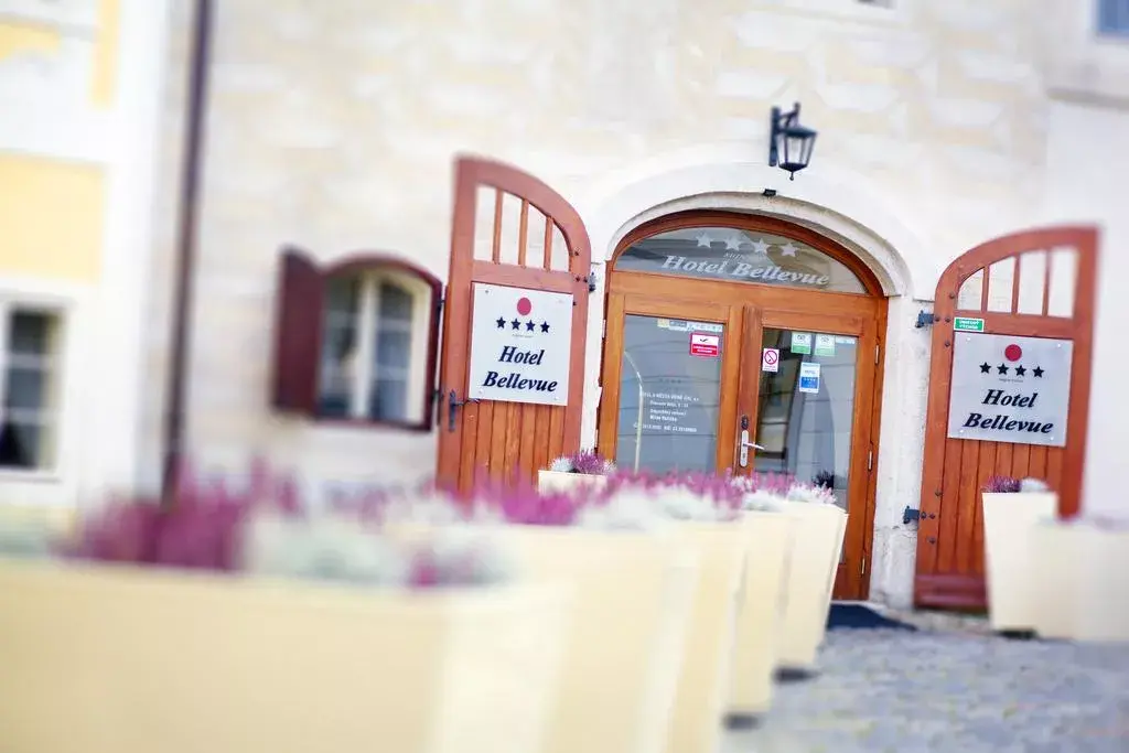 Photo 3 of BELLEVUE HOTEL ČESKÝ KRUMLOV