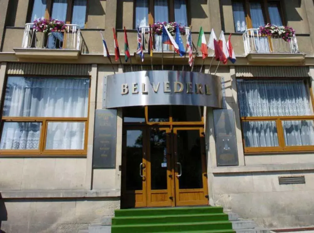 Photo 2 of Hotel Belvedere