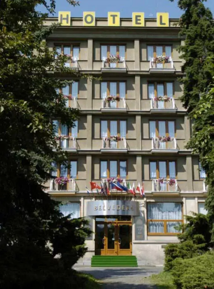 Hotel Belvedere