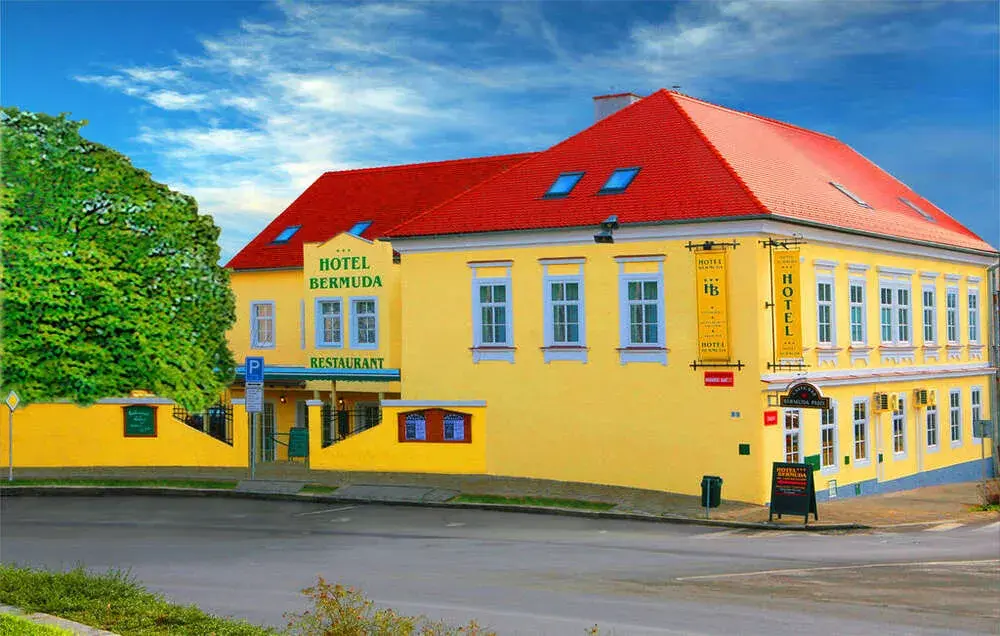 Hotel Bermuda, Znojmo
