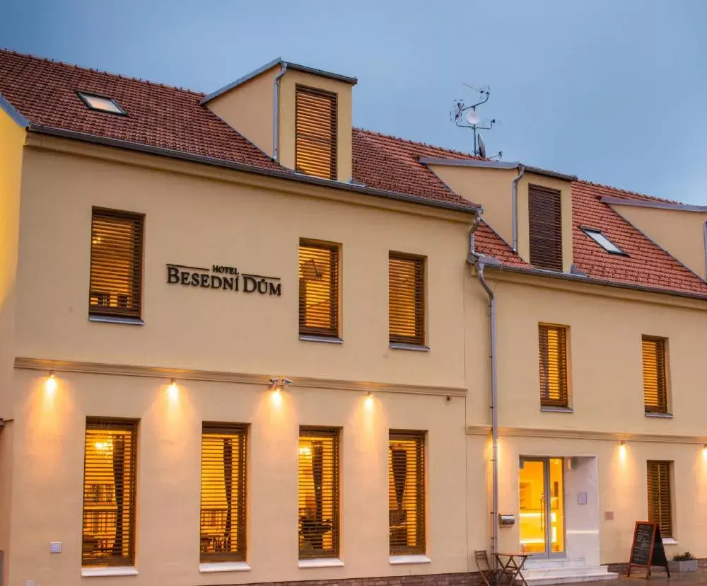 Hotel Besední dům