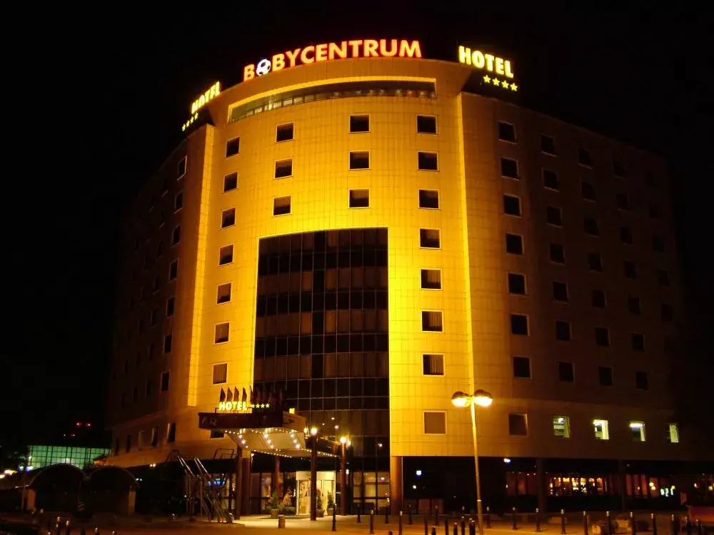 Photo of Hotel Bobycentrum