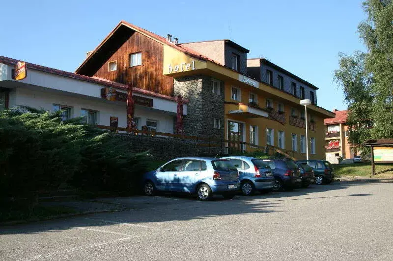 Hotel Bohemia