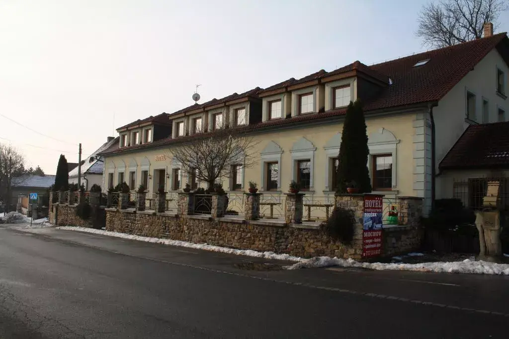 Photo 3 of Hotel Bouček Mochov