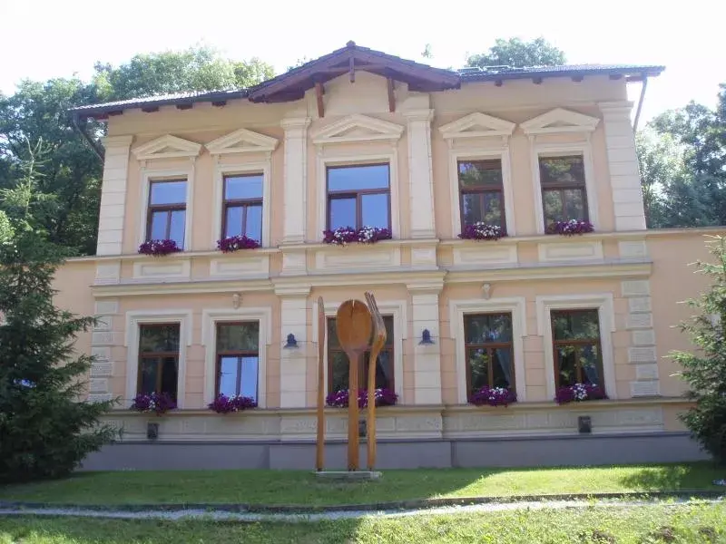 Hotel Broušek